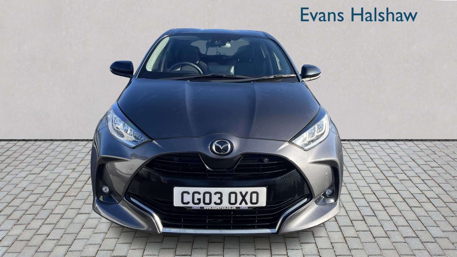 Used Mazda Mazda2 HYBRID 2022 for sale - 77741108: Photo 8