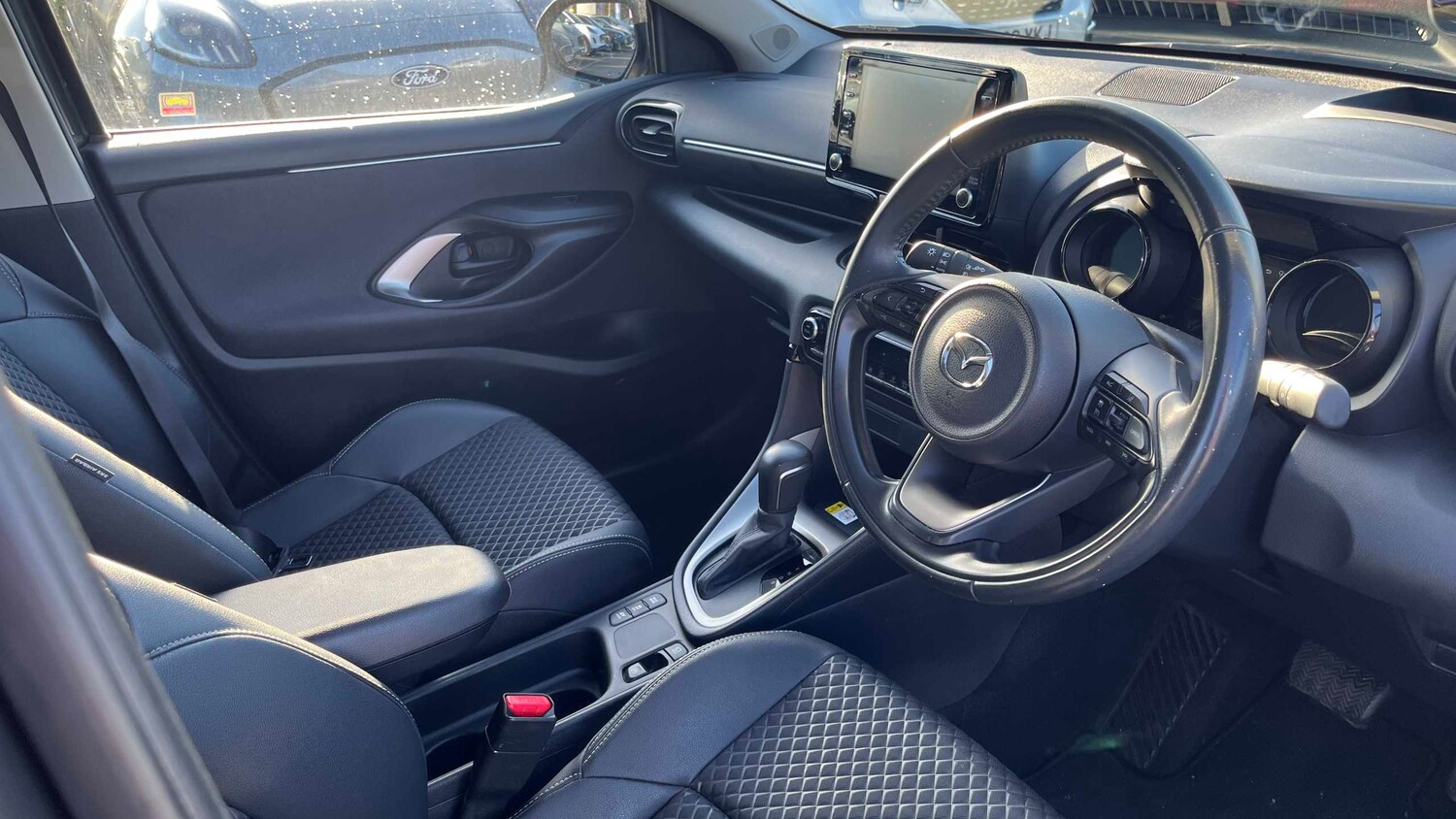 Used Mazda Mazda2 HYBRID 2022 for sale - 77741108: Photo 9