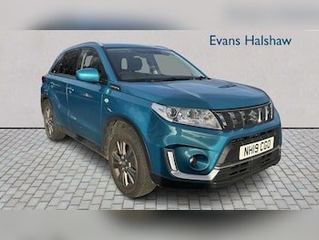 1.0 Boosterjet SZ-T 5dr