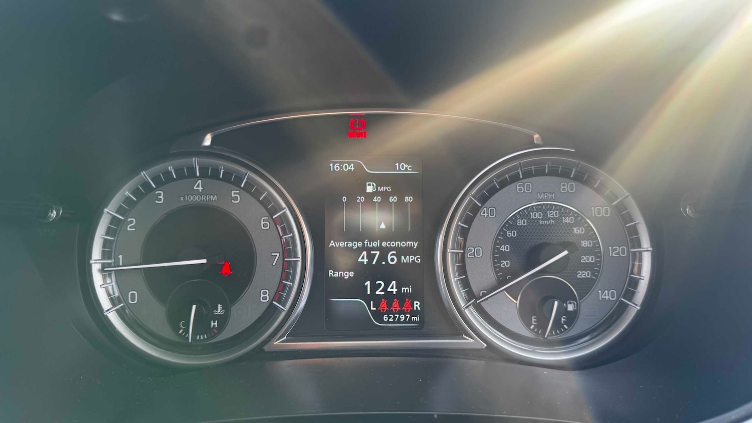 Used Suzuki Vitara for sale - 77726738: Photo 9