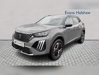 Peugeot 2008 feature image