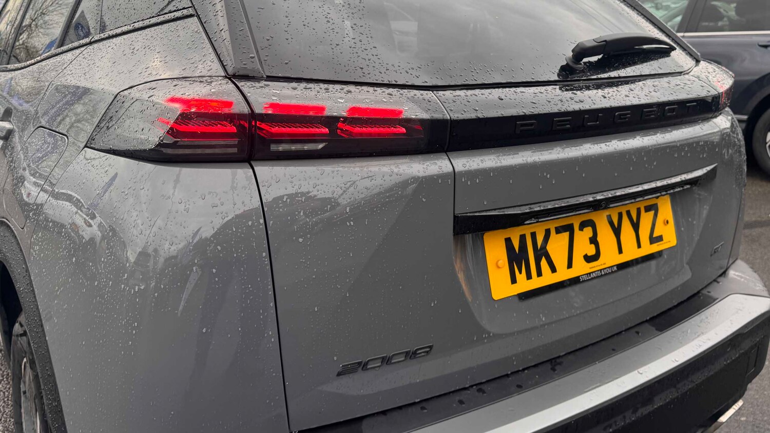 Used Peugeot 2008 2023 for sale - 77178868: Photo 8