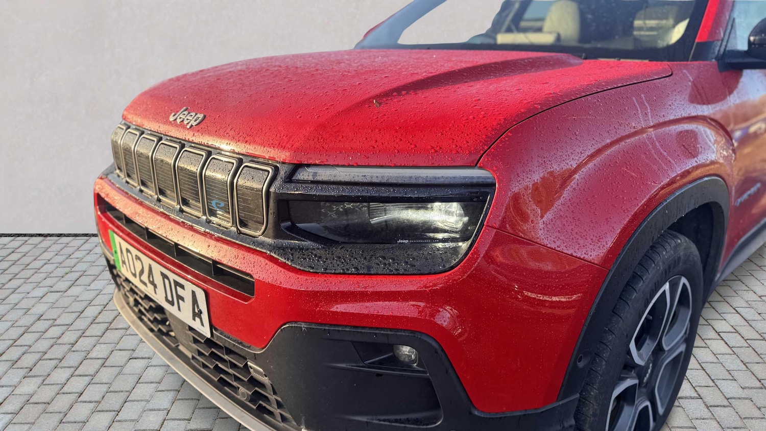 Used Jeep Other 2024 for sale - 77500341: Photo 4