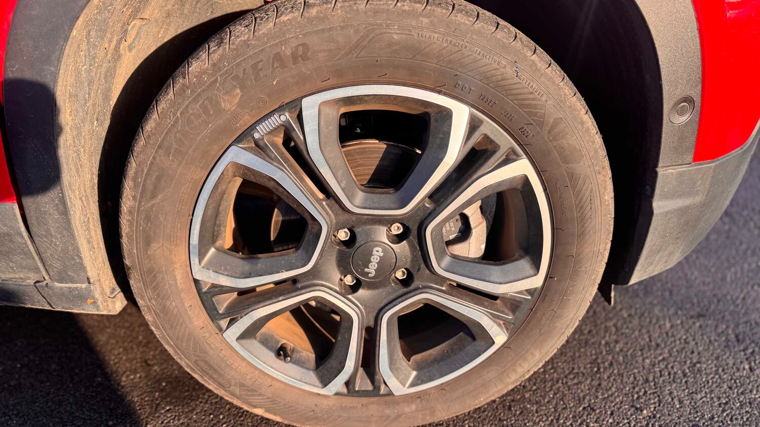 Used Jeep Other 2024 for sale - 77500341: Photo 9