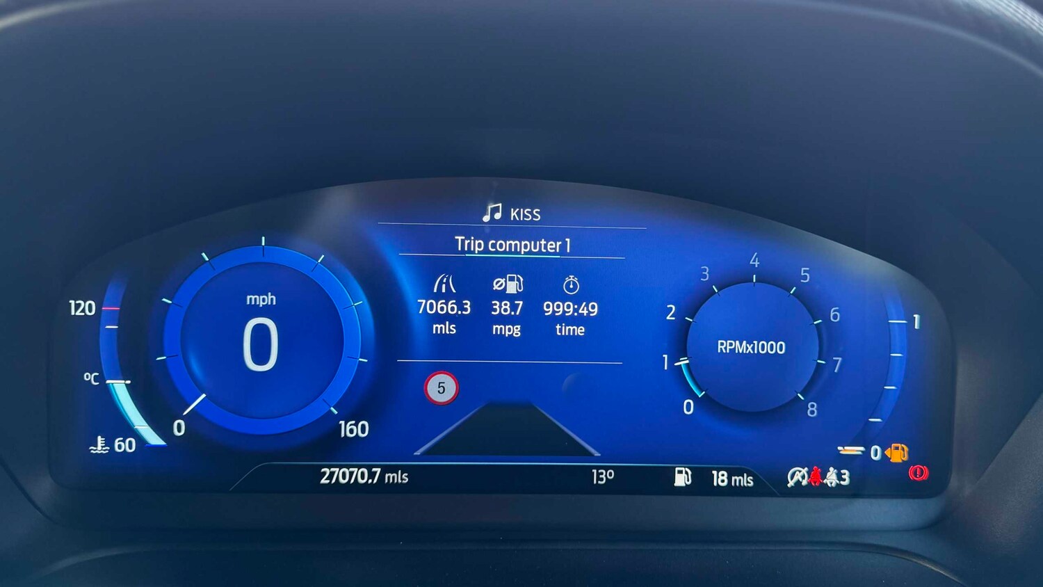 Used Ford Puma 2023 for sale - 77942916: Photo 12