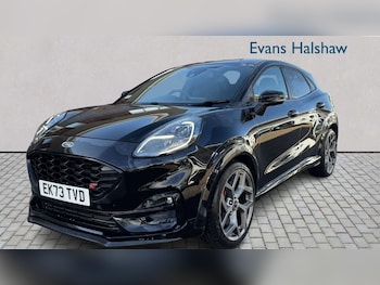 Ford Puma feature image