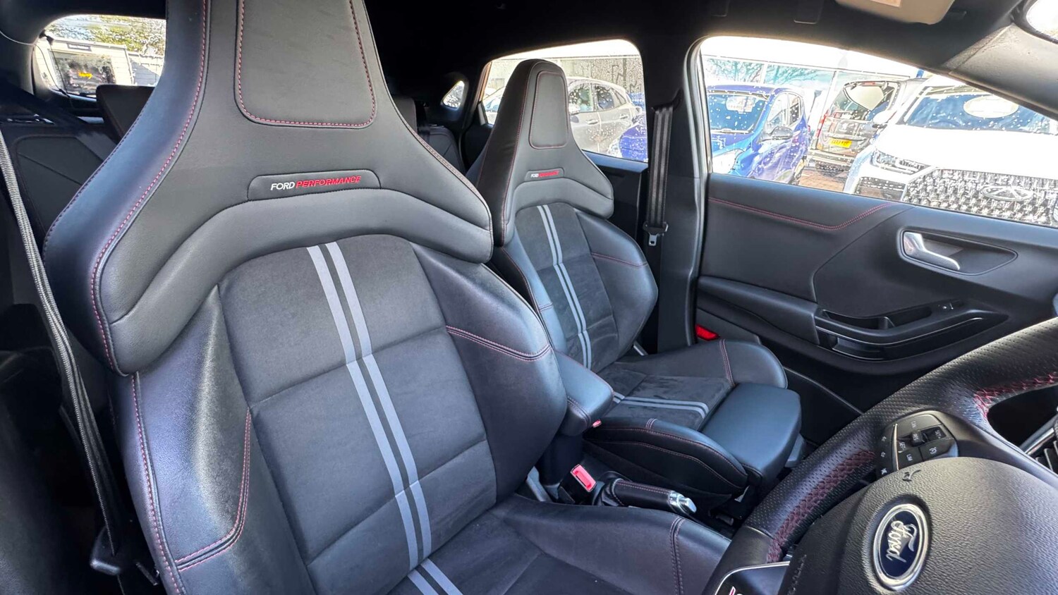 Used Ford Puma 2023 for sale - 77942916: Photo 9