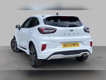 Used Ford Puma 2023 for sale - 75845995: Photo