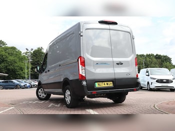 Used Ford Transit 2024 for sale - 76692155: Photo