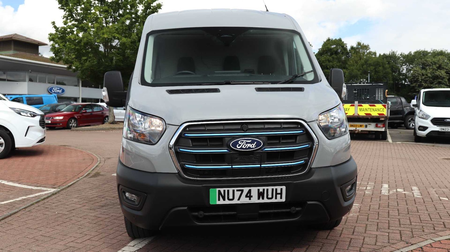 Used Ford Transit 2024 for sale - 76692155: Photo 5