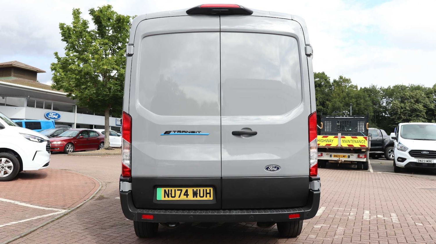 Used Ford Transit 2024 for sale - 76692155: Photo 7