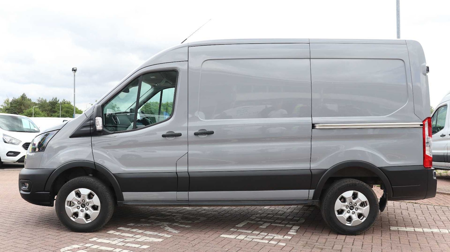 Used Ford Transit 2024 for sale - 76692155: Photo 9