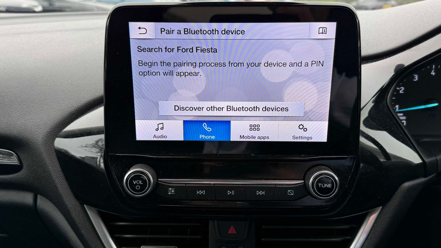 Used Ford Fiesta 2020 for sale - 77972811: Photo 11