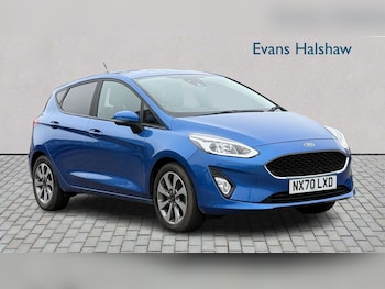 Used Ford Fiesta 2020 for sale - 77972811: Photo