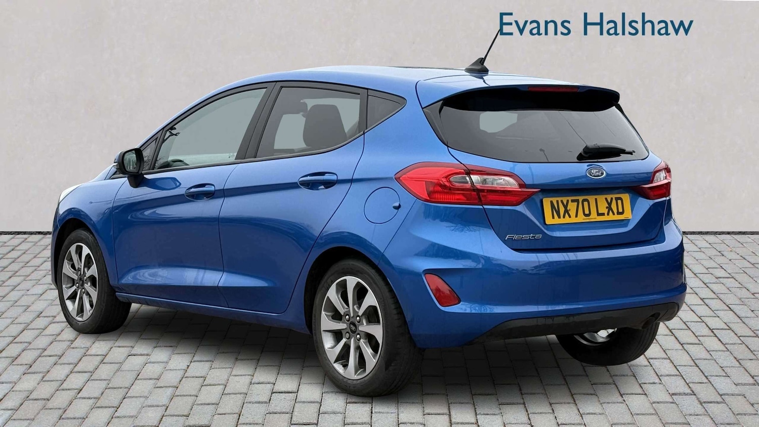 Used Ford Fiesta 2020 for sale - 77972811: Photo 2