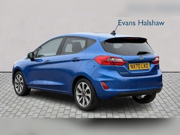 Used Ford Fiesta 2020 for sale - 77972811: Photo