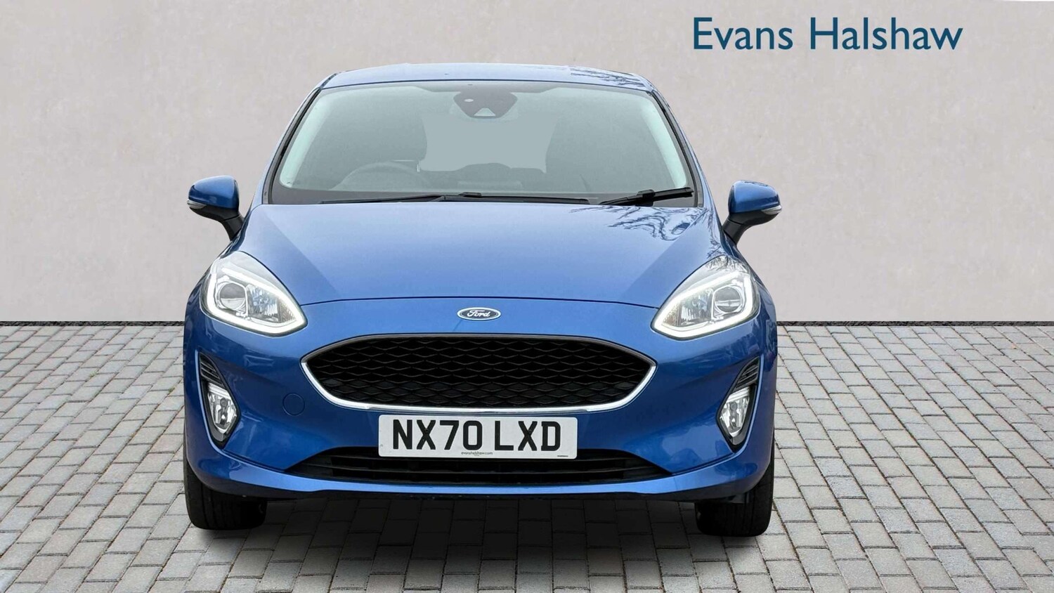 Used Ford Fiesta 2020 for sale - 77972811: Photo 3