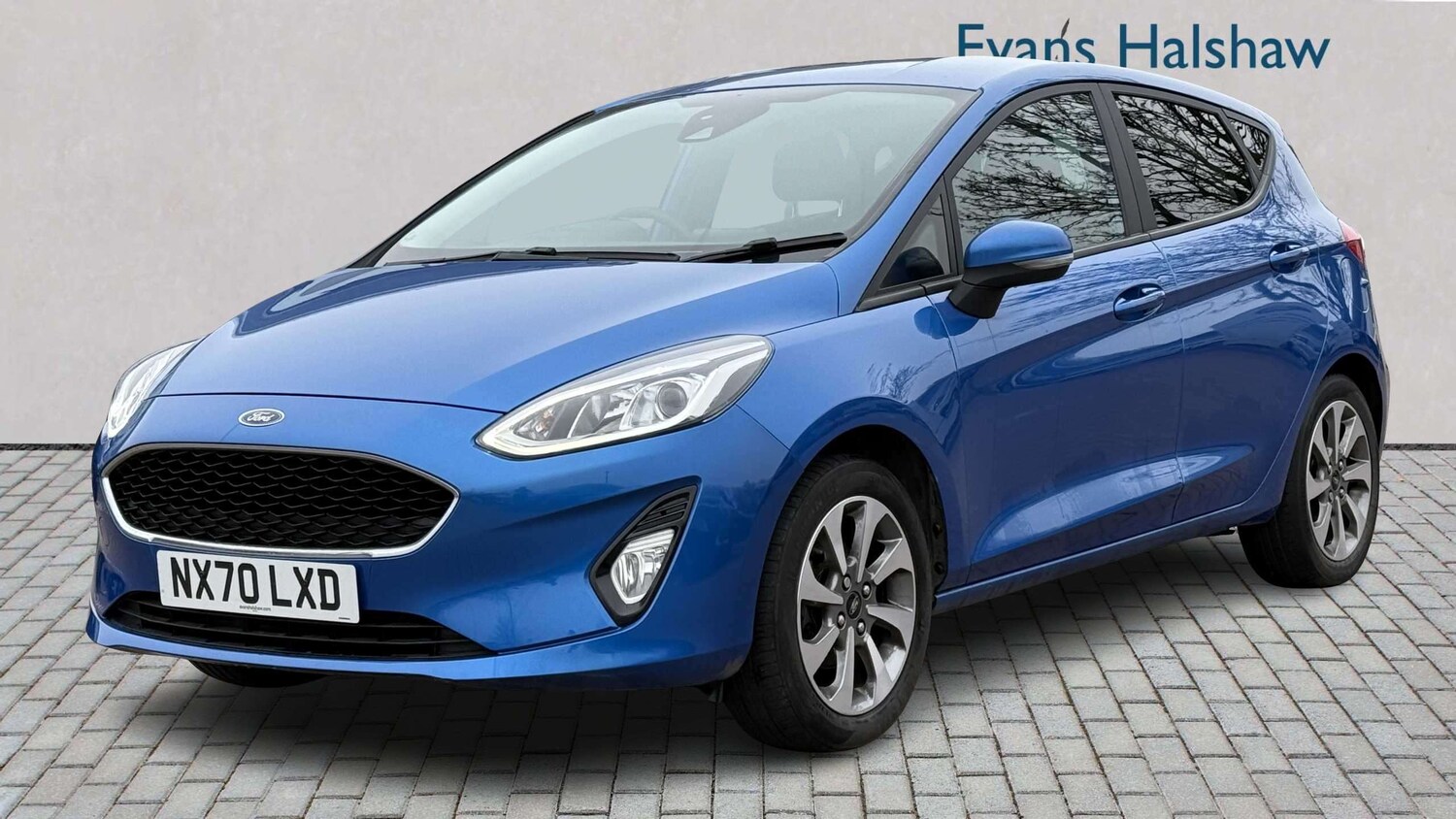 Used Ford Fiesta 2020 for sale - 77972811: Photo 4