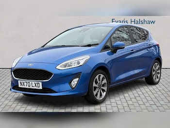 Used Ford Fiesta 2020 for sale - 77972811: Photo