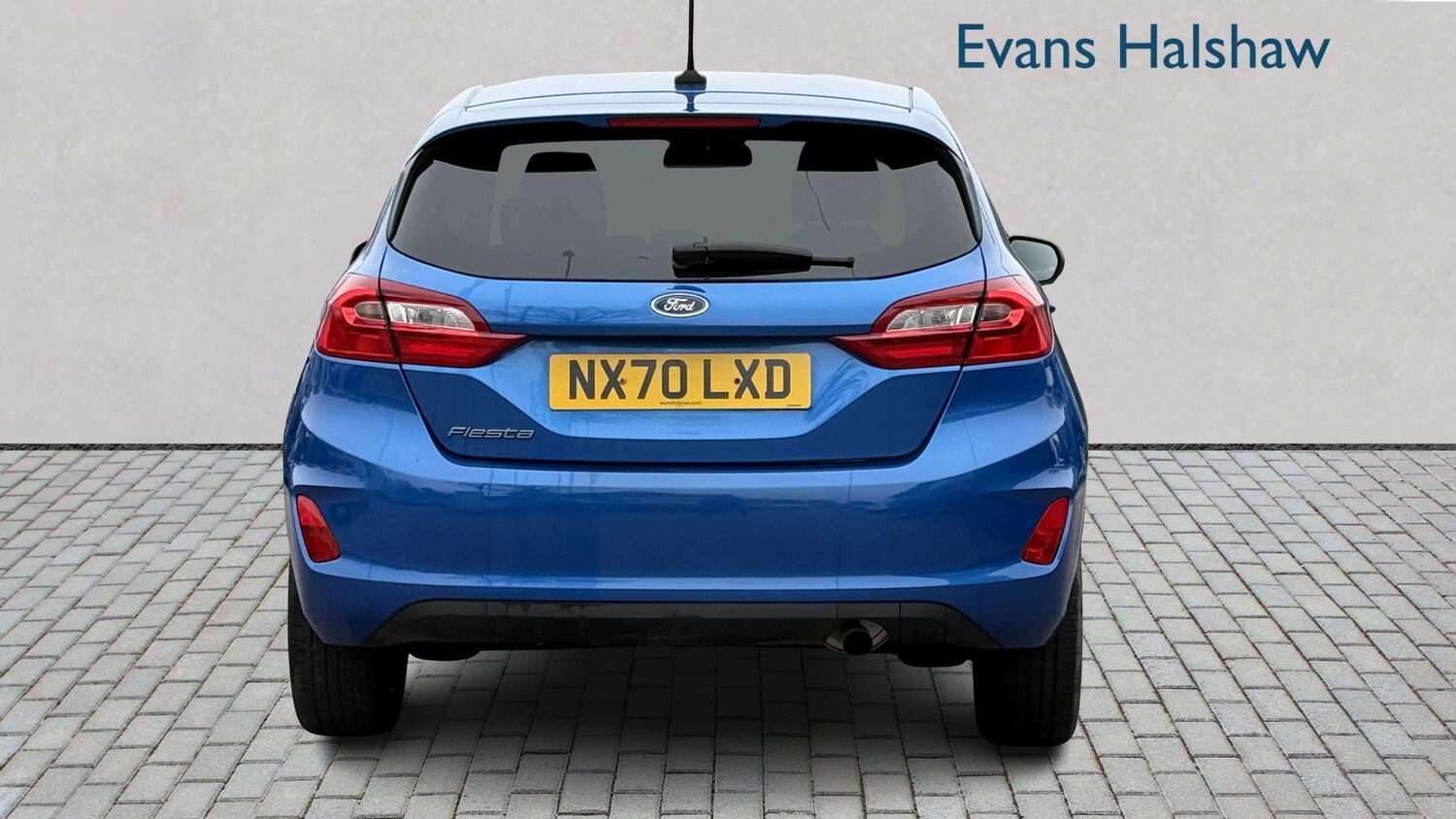 Used Ford Fiesta 2020 for sale - 77972811: Photo 6