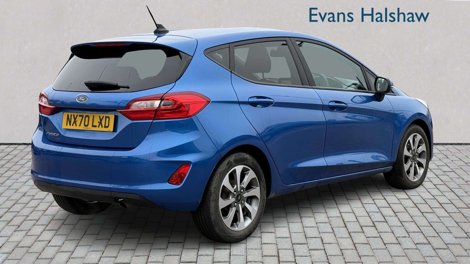 Used Ford Fiesta 2020 for sale - 77972811: Photo 7
