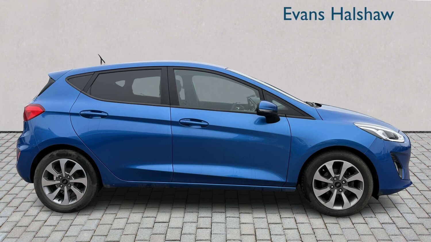 Used Ford Fiesta 2020 for sale - 77972811: Photo 8
