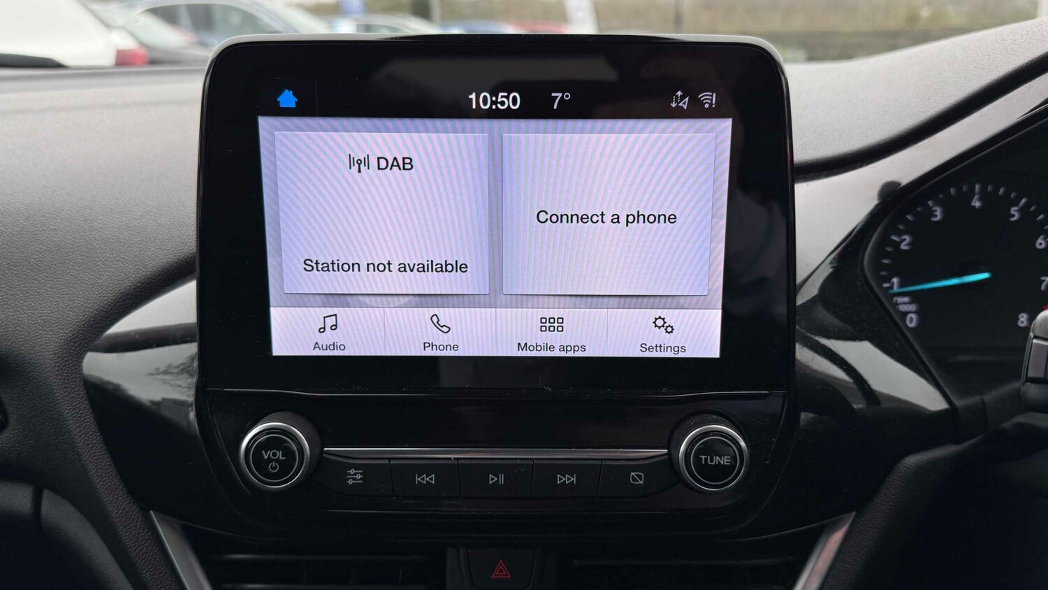 Used Ford Fiesta 2020 for sale - 77972811: Photo 9