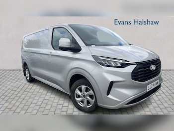 Used Ford Transit Custom 2024 for sale - 78419665: Photo