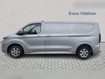 Used Ford Transit Custom 2024 for sale - 78419665: Photo