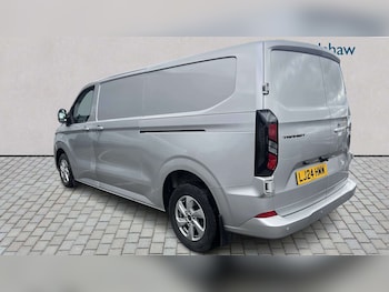 Used Ford Transit Custom 2024 for sale - 78419665: Photo