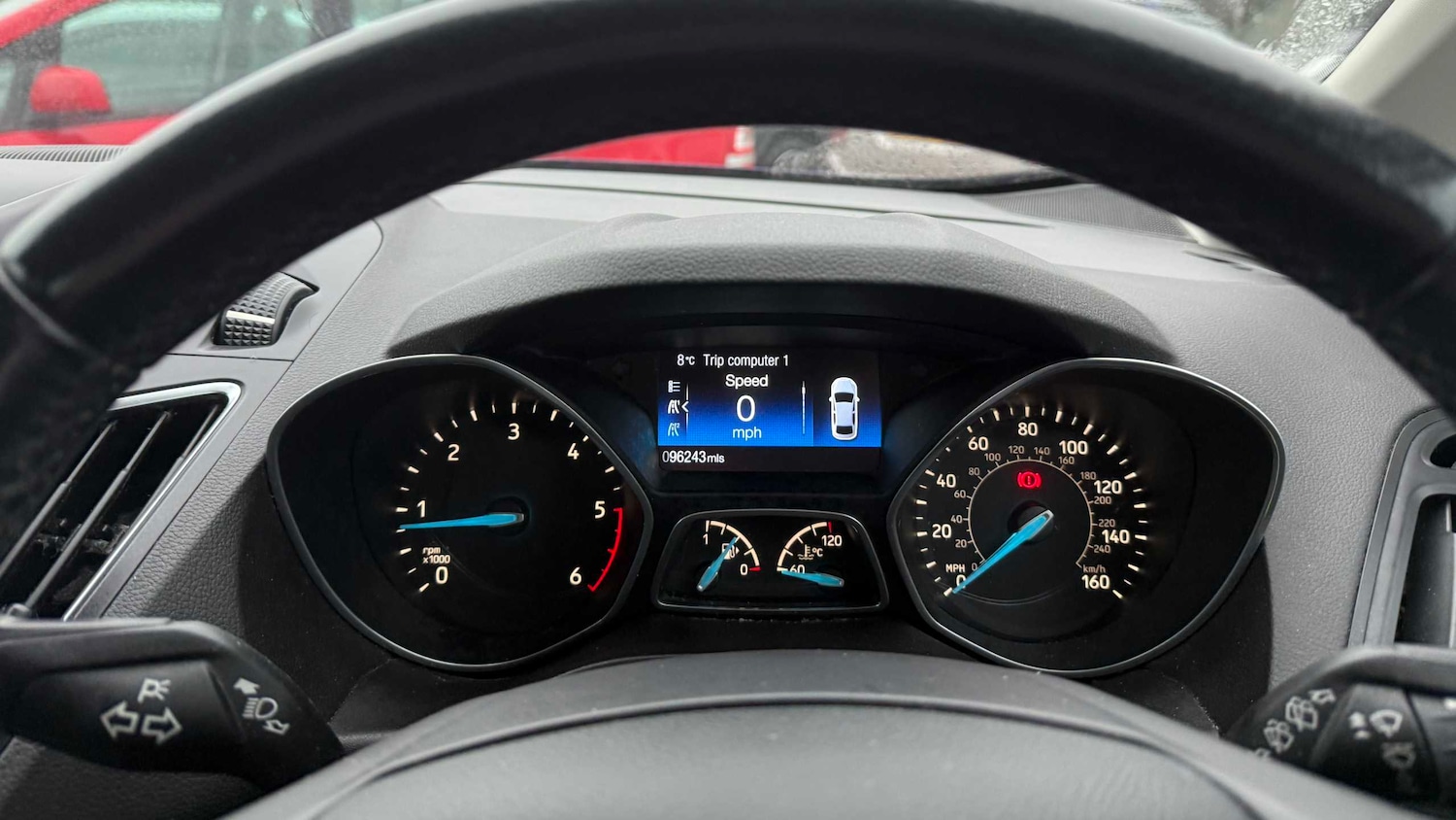 Used Ford Grand C-Max 2018 for sale - 77257492: Photo 12