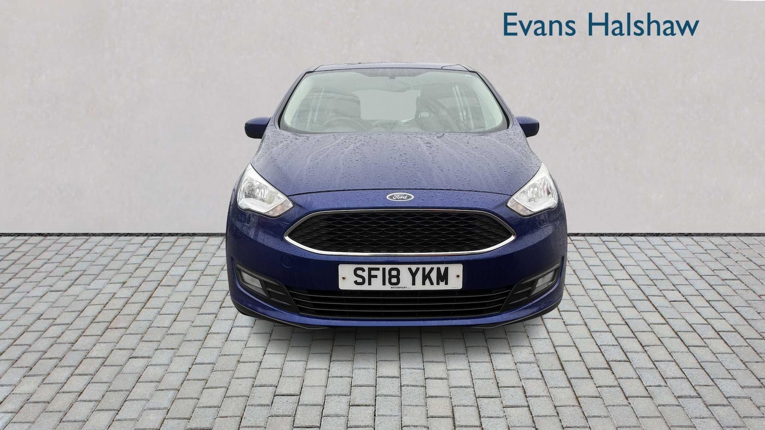 Used Ford Grand C-Max 2018 for sale - 77257492: Photo 2