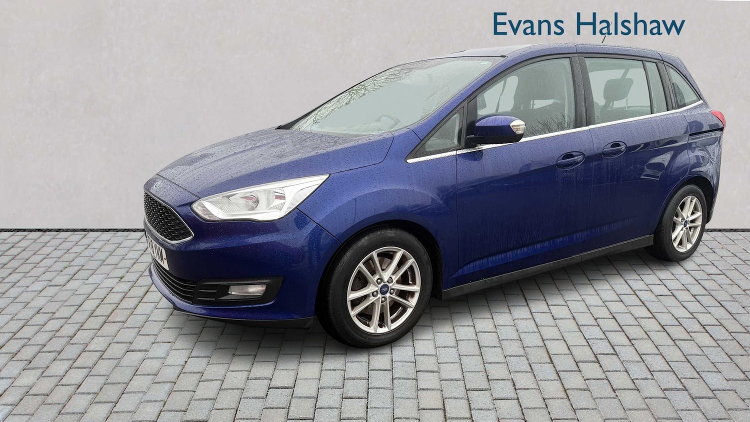 Used Ford Grand C-Max 2018 for sale - 77257492: Photo 3