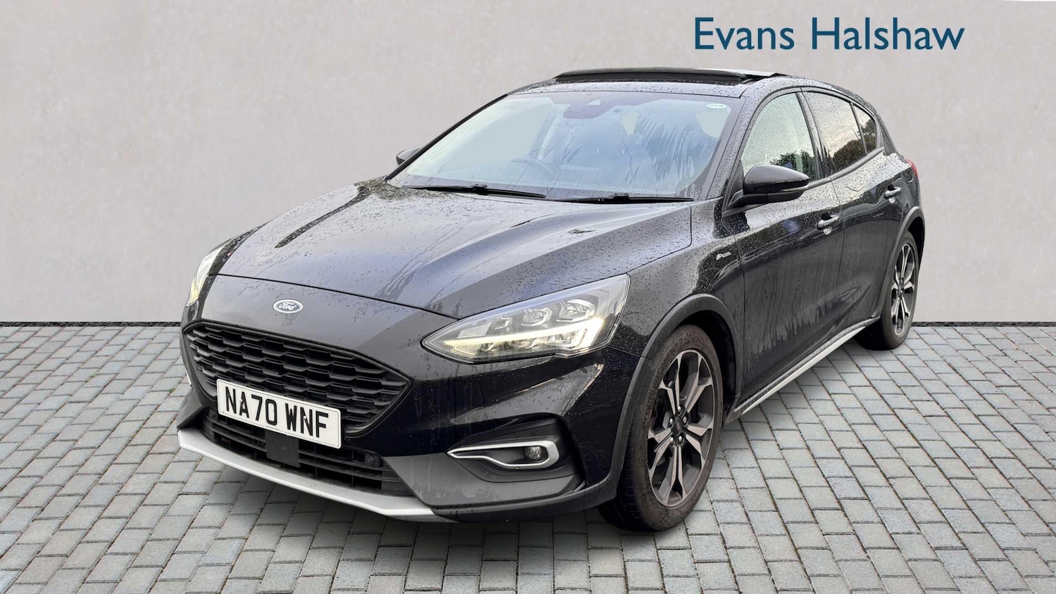 Used Ford Focus 2020 for sale - 76351728: Photo 1