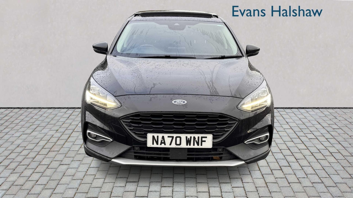 Used Ford Focus 2020 for sale - 76351728: Photo 2