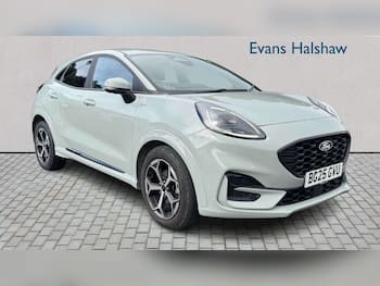 Used Ford Puma 2025 for sale - 79784496: Photo