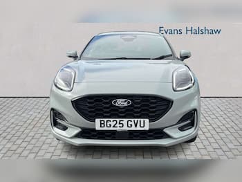 Used Ford Puma 2025 for sale - 79784496: Photo