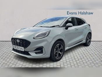 Used Ford Puma 2025 for sale - 79784496: Photo