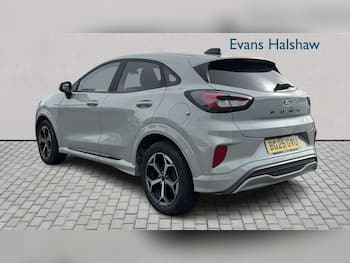 Used Ford Puma 2025 for sale - 79784496: Photo