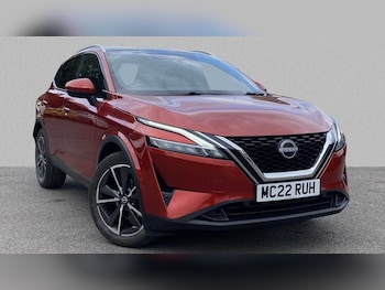 Used Nissan Qashqai 2022 for sale - 75317152: Photo