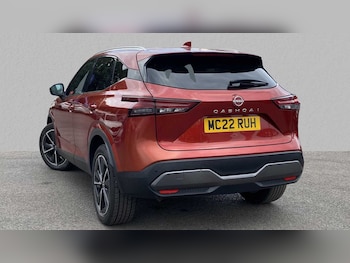 Used Nissan Qashqai 2022 for sale - 75317152: Photo