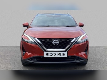 Used Nissan Qashqai 2022 for sale - 75317152: Photo