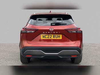 Used Nissan Qashqai 2022 for sale - 75317152: Photo