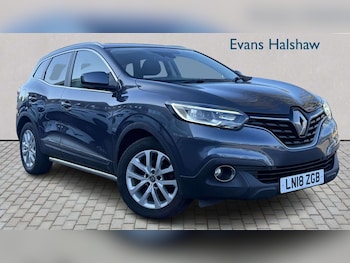 Renault Kadjar feature image