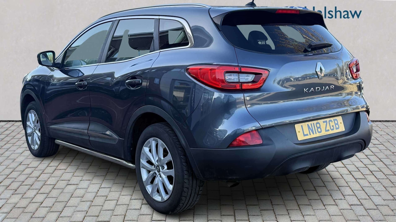Used Renault Kadjar 2018 for sale - 77740762: Photo 2