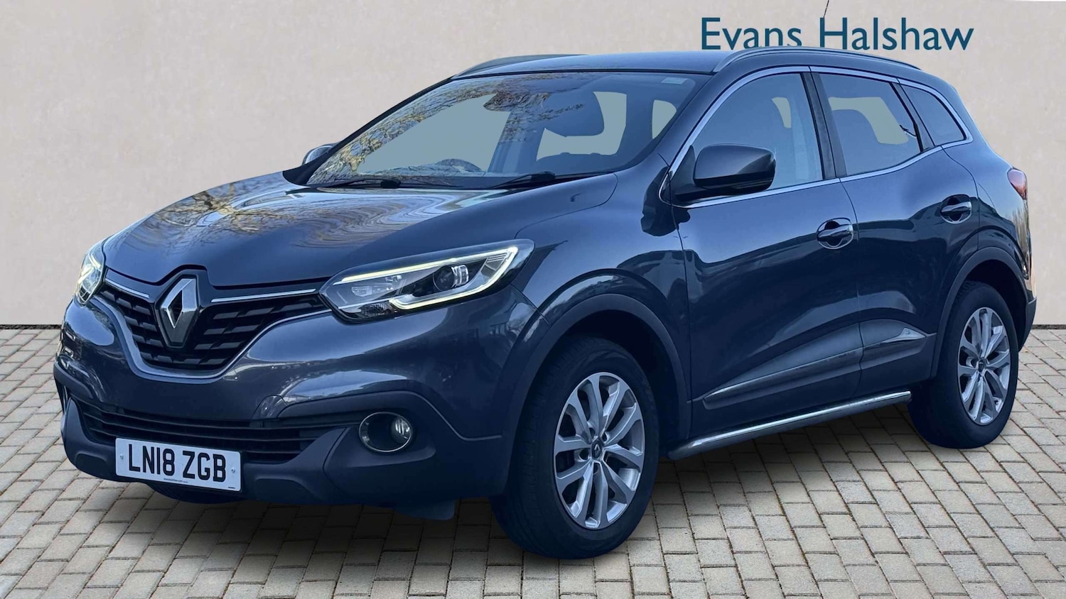 Used Renault Kadjar 2018 for sale - 77740762: Photo 4