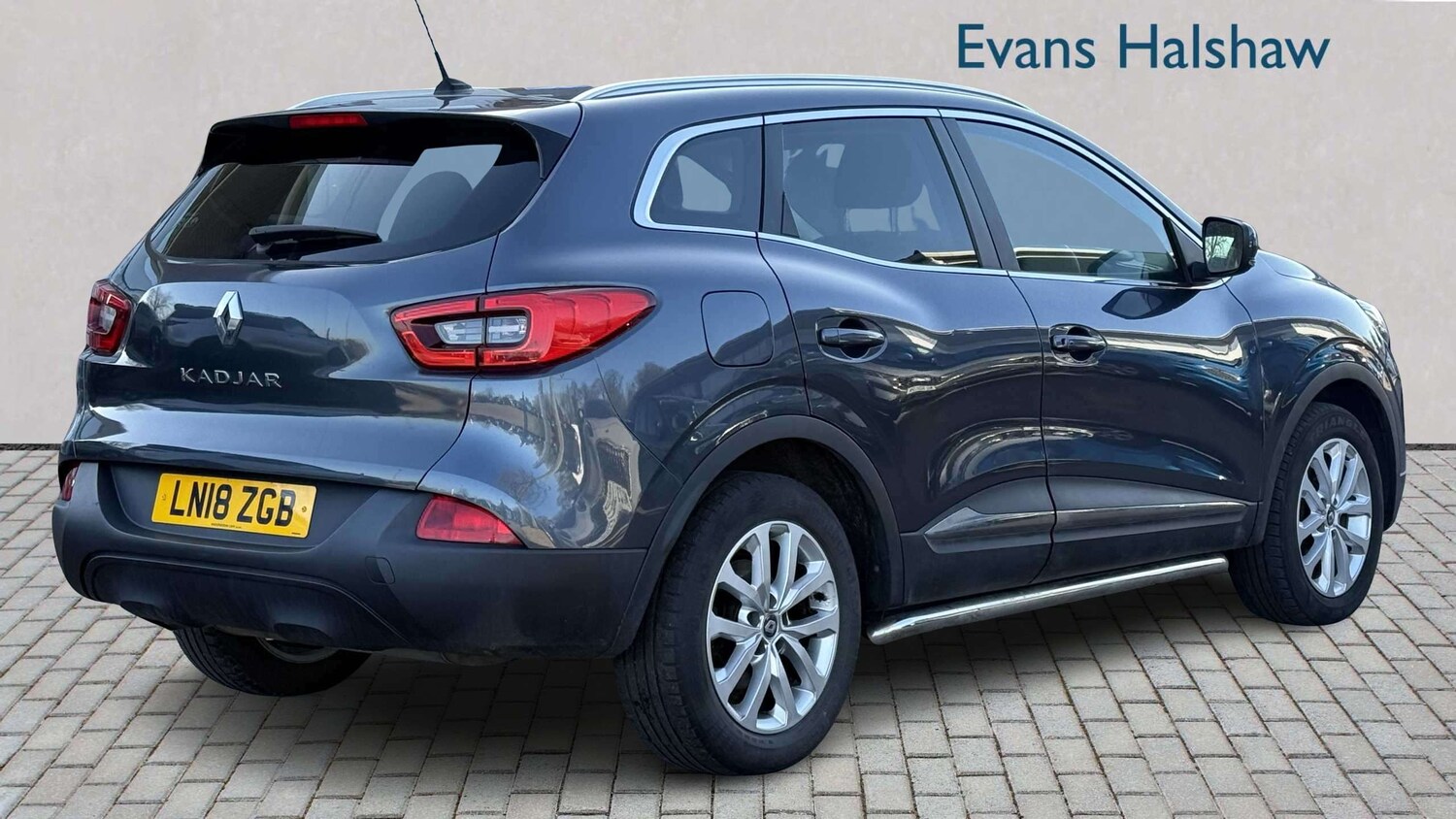 Used Renault Kadjar 2018 for sale - 77740762: Photo 7