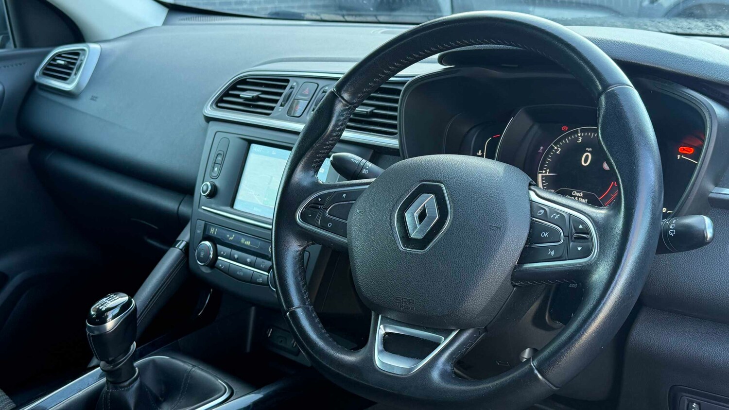 Used Renault Kadjar 2018 for sale - 77740762: Photo 8