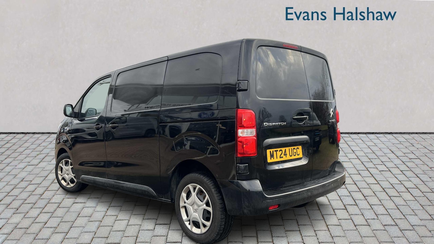 Used Citroen Dispatch 2024 for sale - 76755278: Photo 3