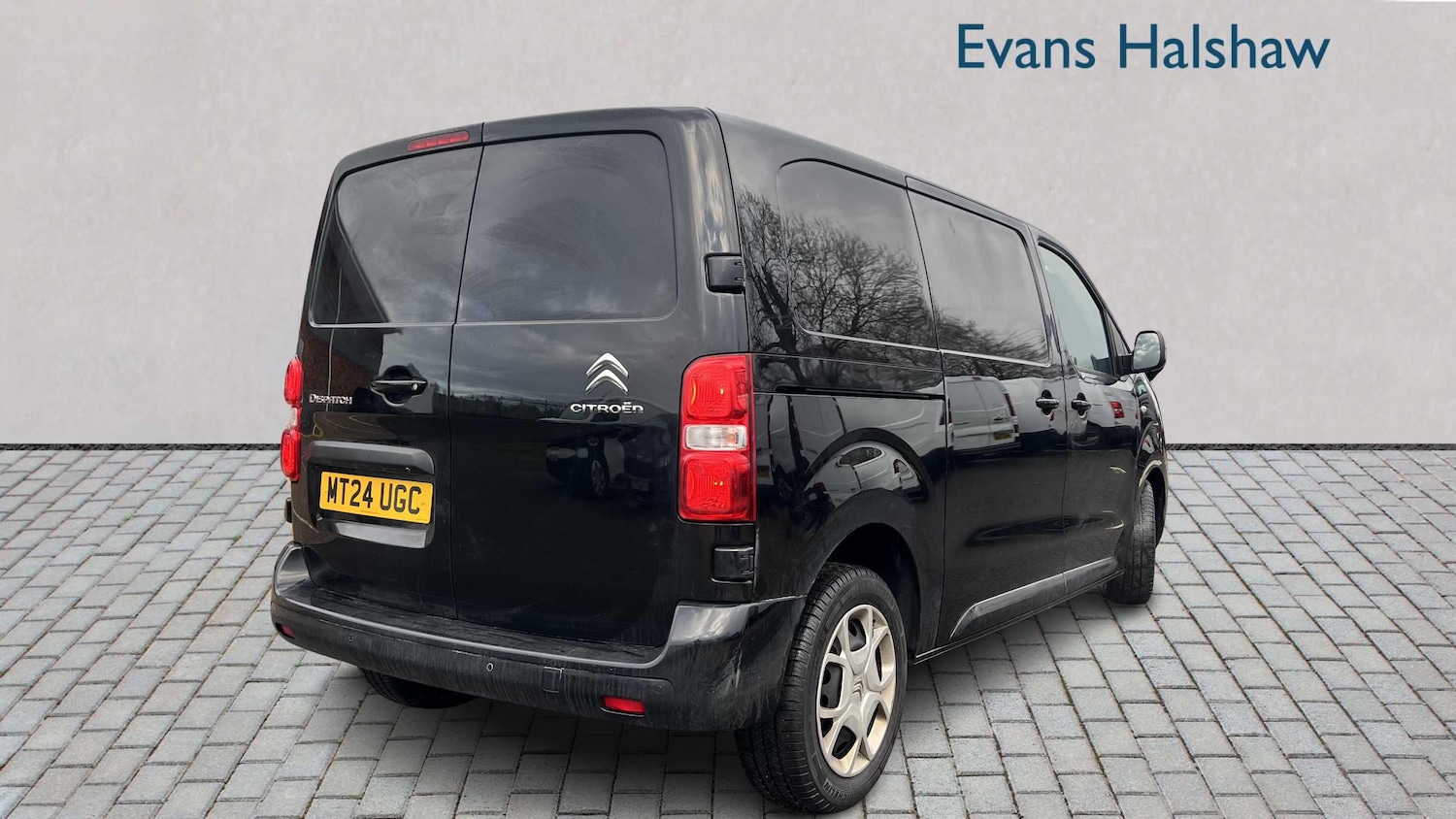 Used Citroen Dispatch 2024 for sale - 76755278: Photo 4